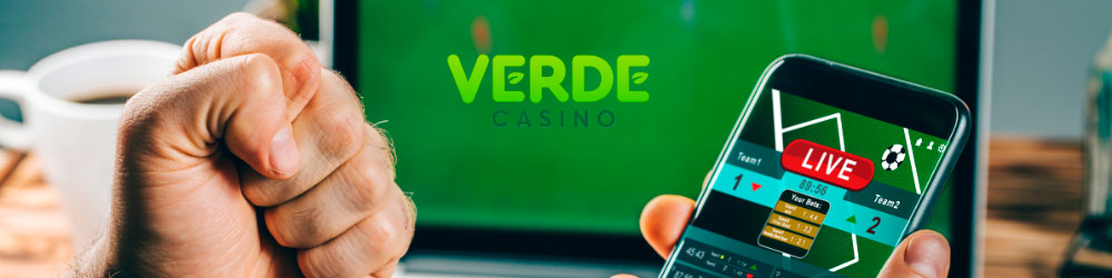 Verde Casino Sports Betting